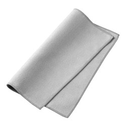 Silver ion cleaning cloth (antibacterial and deodorant)