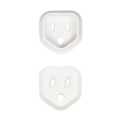 Plug Safety Cover, 3P, with Grounding