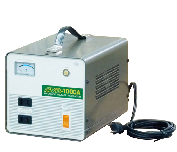Transformer AVR-A Series AC Constant Voltage Power Supply Unit AVR-1000A