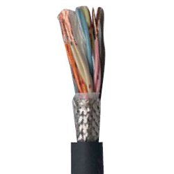 EXT-3D Robot Cable Applicable to 3 Dimensions (300 V) EXT-3D/CL3X/2517 300V LF-AWG14-3-37