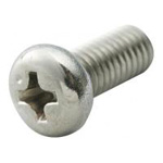 AD BDN type accessories: Screw sets for external mounting feet
