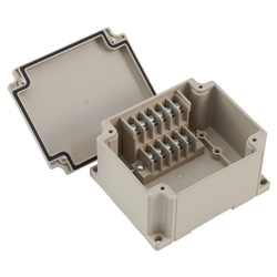 Relay, BOXTM-11 Series, With Terminal Block