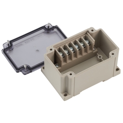 Relay, BOXTM-6 Series, With Terminal Block