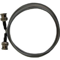Coaxial Cable with BNC Connector (1.5 D-2 V, 50Ω)