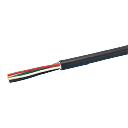 UL2854-OHFRPCVV Robot Cable (Rated 30 V/80°C) UL2854-OHFR-PCVV AWG21X2C-41