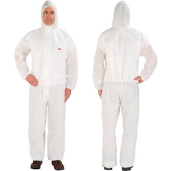 3M™ Chemical Protection Clothing 4515