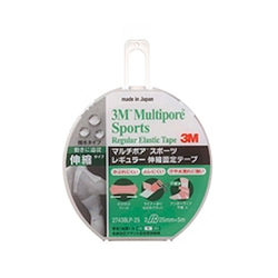Multipore™ Sports Regular Expanding Fixing Tape Blister Pack