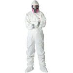 3M<SUP>TM</SUP> Chemical Protection Clothing, "4540 PLUS"