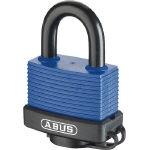 Cylinder Padlock with Resin Cover (Stainless Steel Tools)