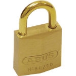 Lock And Key, Cylinder Padlock, Shackle Diameter 3.5–8.5 mm