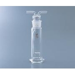 Gas Wash Bottle, With Plate Filter, Capacity (ml) 125 to 1,000, Borosilicate Glass-1