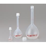 EM Euro PMP Volumetric Flask with Cap Capacity 10 ml up 1000 ml