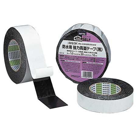Strong Waterproof Double-Sided Tape 30 mm × 10 m / 50 mm × 10 m