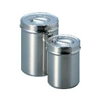 Stainless Steel Universal Can