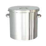 Large Stainless Steel Tank 5-157-02