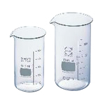 Tall Beaker Capacity (ml) 100–1000