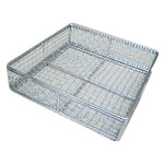 Stackable Mesh Tray, OM Series