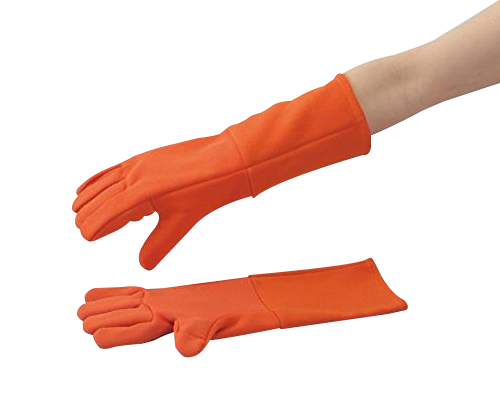 Heat Resistant, Flameproof Gloves, Long