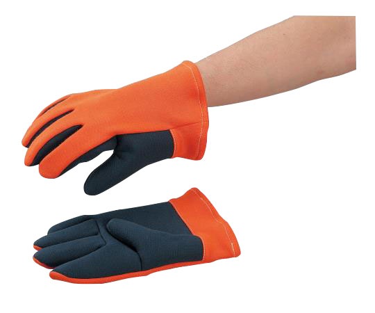 Heat Resistant Gloves (Mac Power®)
