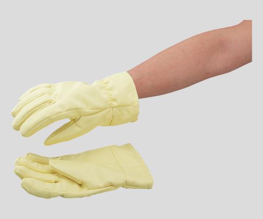 AS ONE Corporation Heat Resistant Gloves for Cleanrooms (Mac Power)