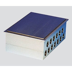Aluminum Block (Cool Stat) 96 Holes for Tissue Culture, for Electron Cooling Block Thermostatic Bath
