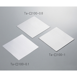 Tantalum plate (100 x 100 x 0.2 mm)
