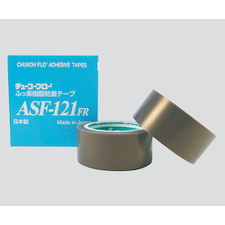 Chukoh Flo(R) Fluorine Resin Film Adhesive Tape ASF-121FR 13mm x 10m x 0.08mm