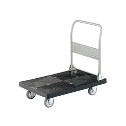 Quiet Resin Platform Truck SPC Series