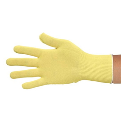 Cut Resistant Inner Gloves for Cleanroom 15 Gauge, Long (10 Pairs included) Clean Pack Product MT901-CP