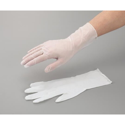 ASPURE Nitrile Glove High Grip Type Fingertip Emboss Pure Pack SS 1000 Sheets