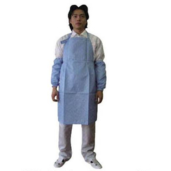 Apron for Cleanrooms