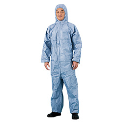 Chemical Protection Clothing, DuPont Tyvek 6010, Boiler Suits