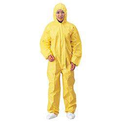 Chemical Protection Clothing, Tyvek PE Coat, Boiler Suits, 5428B Series