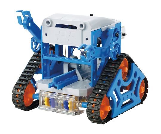 Robot Assembly Kit, Cam Mechanism Robot