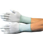Polyurethane Fingertip Coated Work Gloves (10 Pcs)