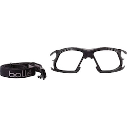 Protective Glasses, Rush Plus, Gasket & Strap Set
