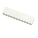 Oil Stone White Flat Type