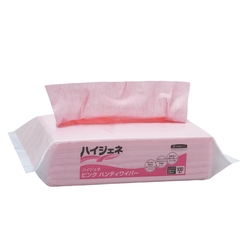 Hygiene Pink Handy Wiper