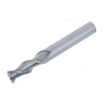 Solid End Mill for Aluminum Machining (Regular Blade) (with Corner Radius) AL-SEES2-R Type AL-SEES2080-R30