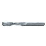 Solid Ball-End Mill for Graphite GF-SBX Type