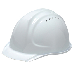 Helmet SYA-XV type (With Ventilation Holes / Raindrop Redirecting Grooves) SYA-XV-XE