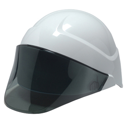 Helmet AG-05 Type (Transparent Visor / With Shield Surface) AG-05-SYE-K7-A AG-05-SYE-K7-WH
