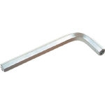 Hex Key (With Holes on Both Ends) Hex Tamper-Proof, 001-8H 001-3H