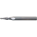 Carbide Solid Long Taper Ball End Mill CSTBEL1-3