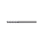 Carbide Graphite Solid Tapered Ball End Mill with 4 Flutes Standard Type GBES4