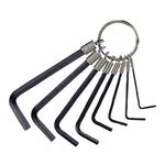 Hexagon Wrench Set Ring Type