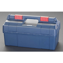 Double Swing Tool Box with Inner Tray EA505KC-1