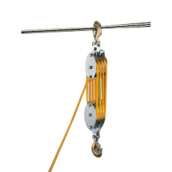 Pulley, Rope Hoist EA987CH-10 EA987CH-10