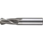 Radius End Mill 2-Flute