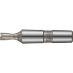 End Mill For Keyway / BS Shank (Positive Tolerance)